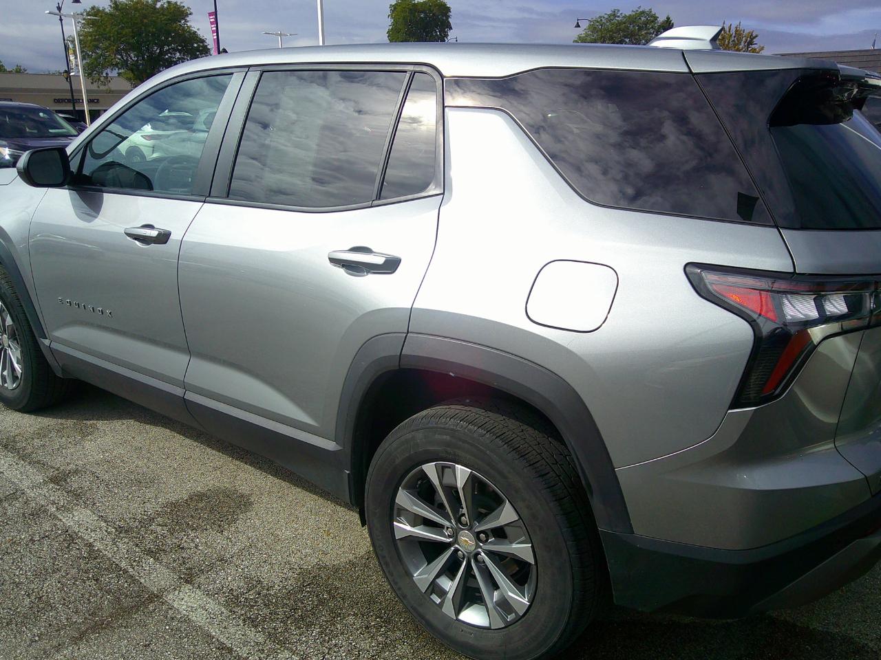 Nissan Rogue AWD SV 2023
