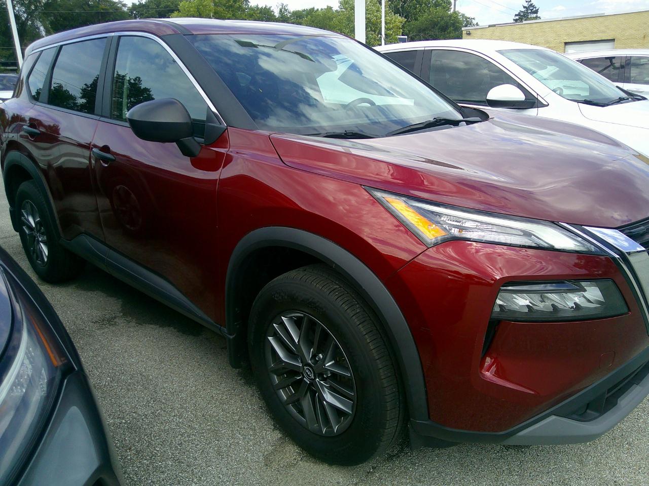 2023 Nissan Rogue AWD S