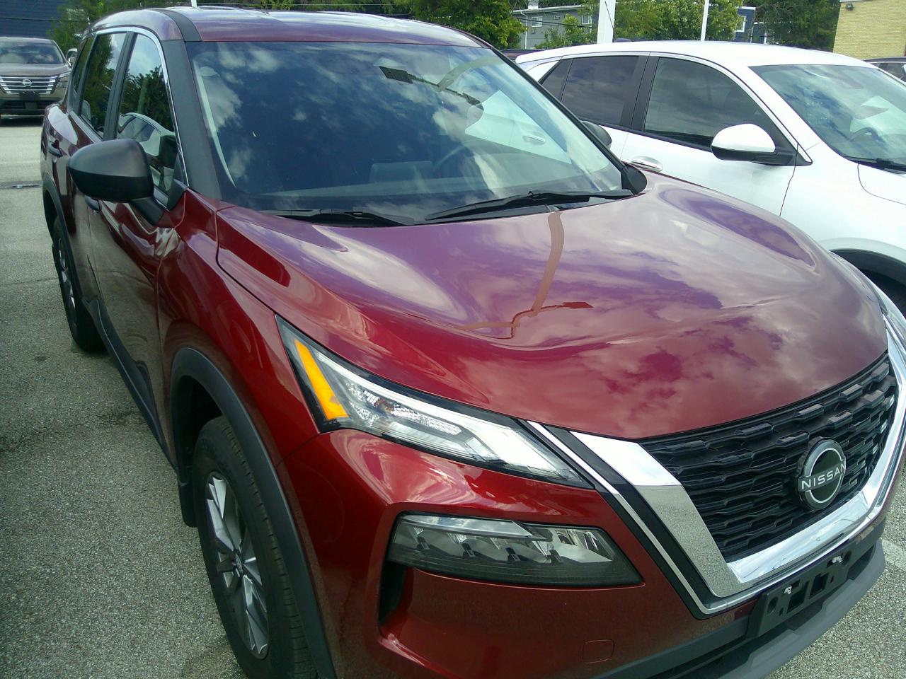 Nissan Rogue AWD S 2023