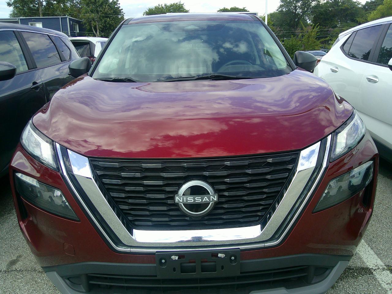 Nissan Rogue AWD S 2023