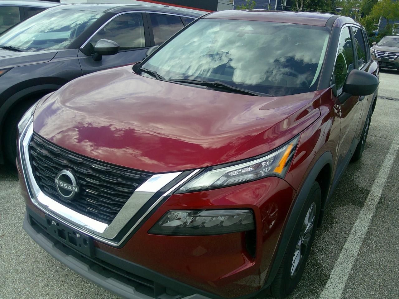 Nissan Rogue AWD S 2023