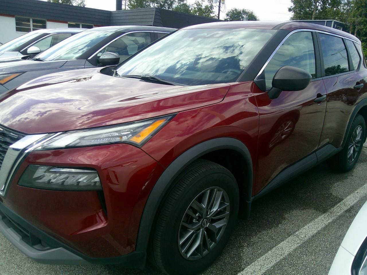 Nissan Rogue AWD S 2023