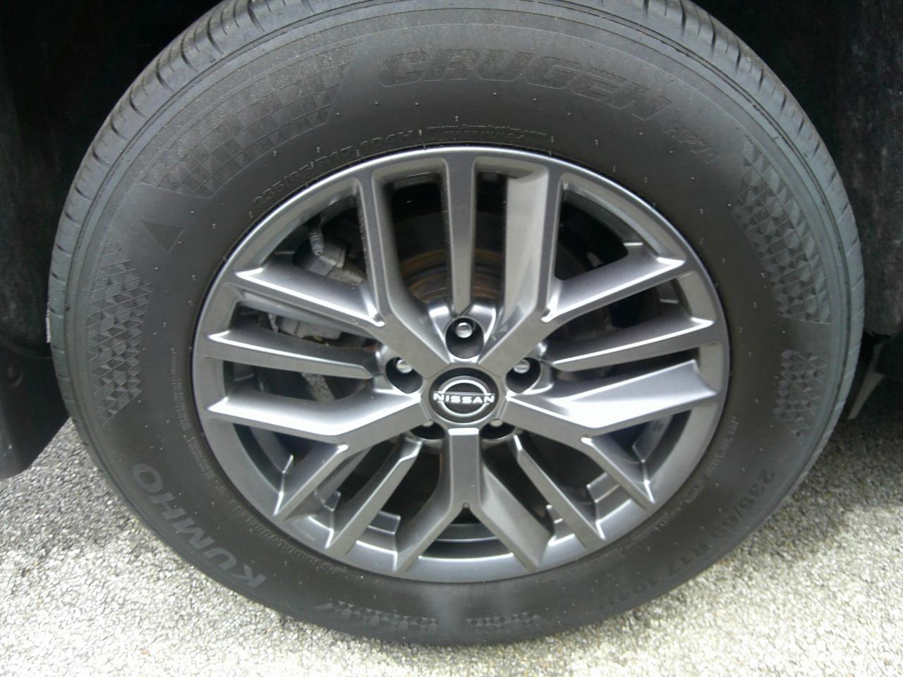 Nissan Rogue AWD S 2023