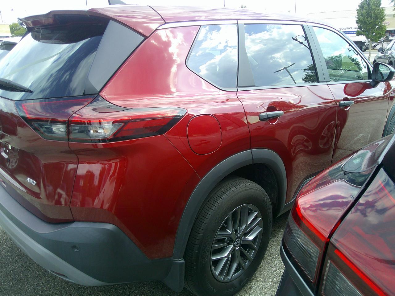 Nissan Rogue AWD S 2023
