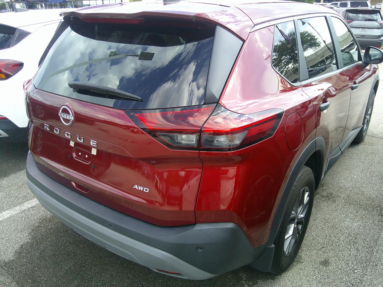Nissan Rogue AWD S 2023