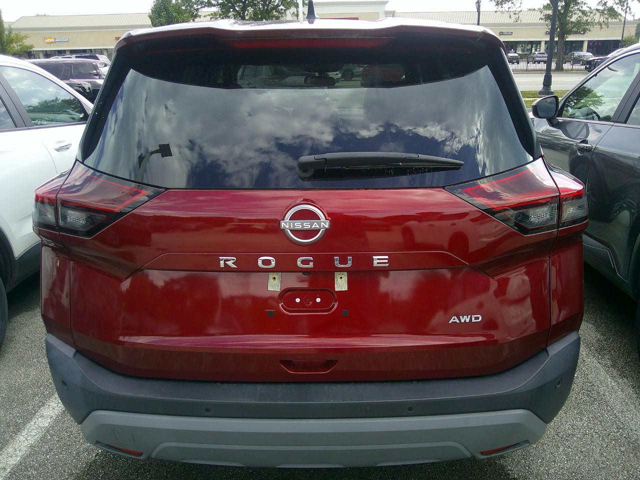 Nissan Rogue AWD S 2023