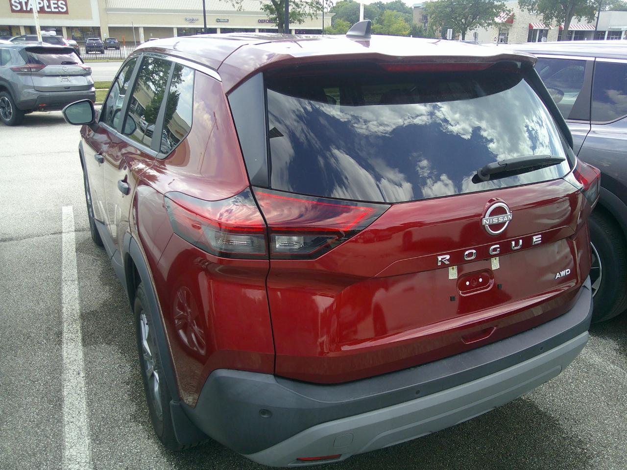 Nissan Rogue AWD S 2023