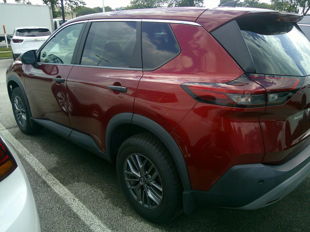 Nissan Rogue AWD S 2023