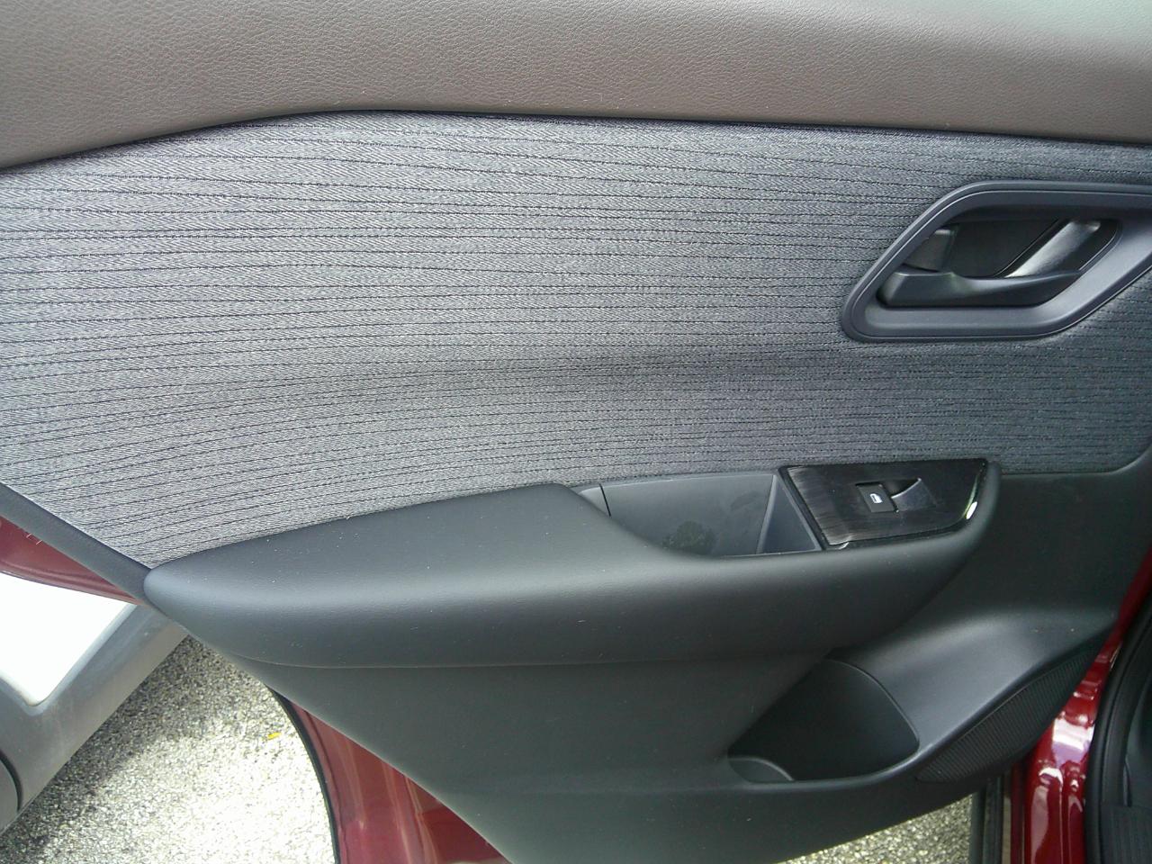 Nissan Rogue AWD S 2023