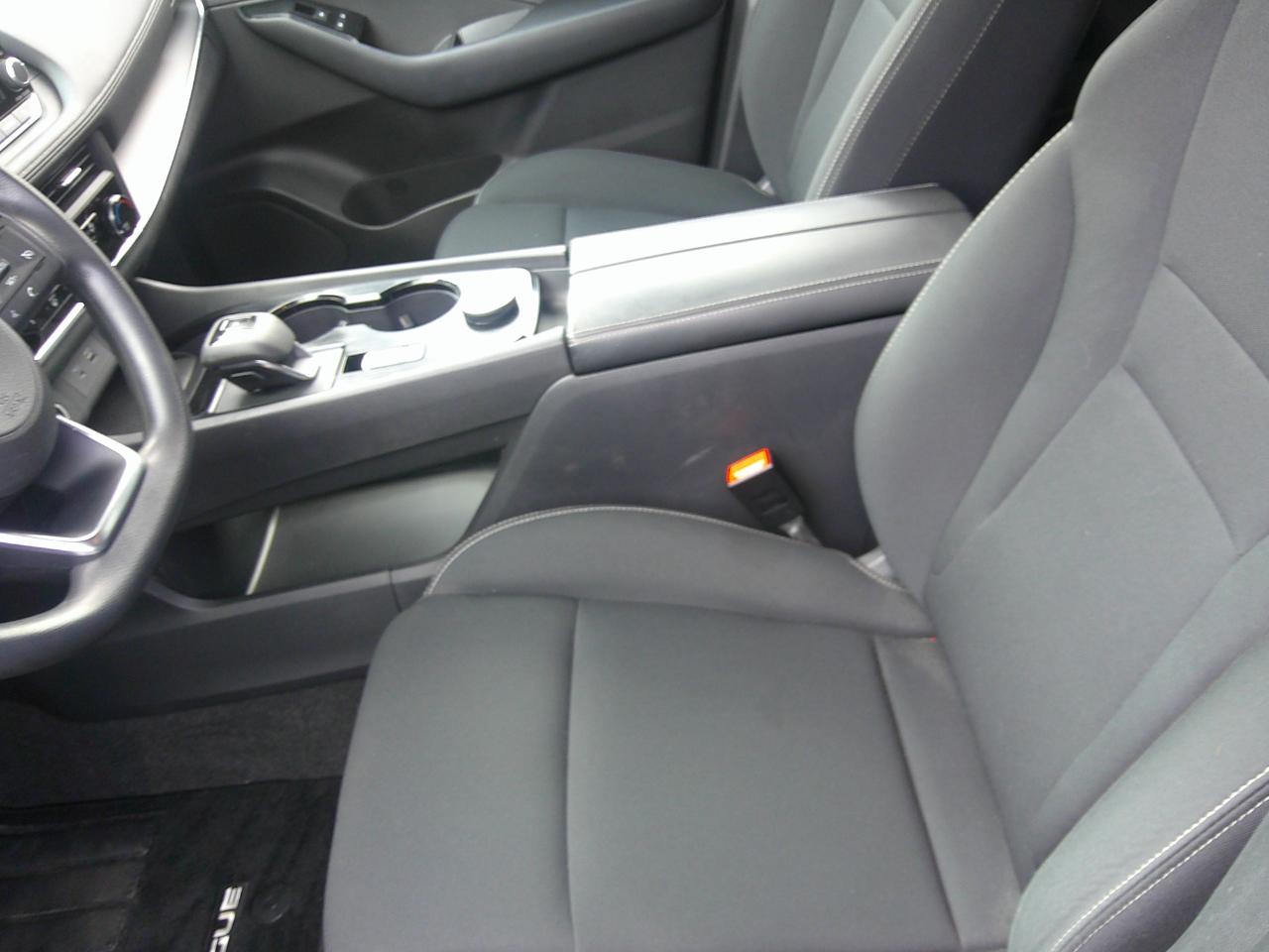 Nissan Rogue AWD S 2023