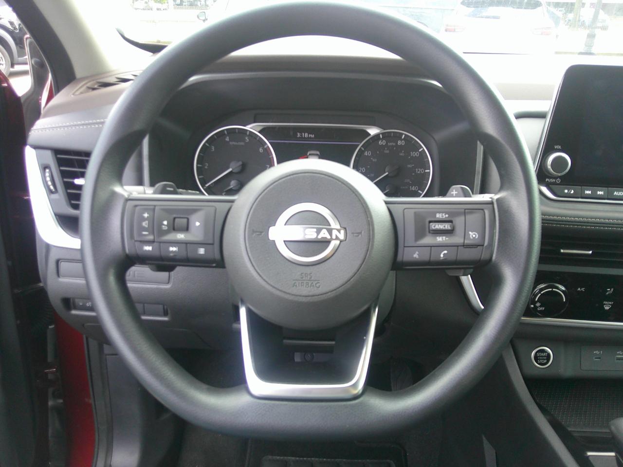 Nissan Rogue AWD S 2023