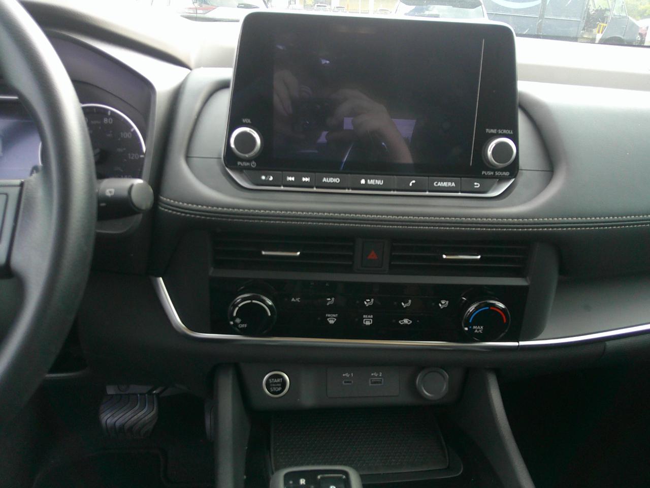 Nissan Rogue AWD S 2023