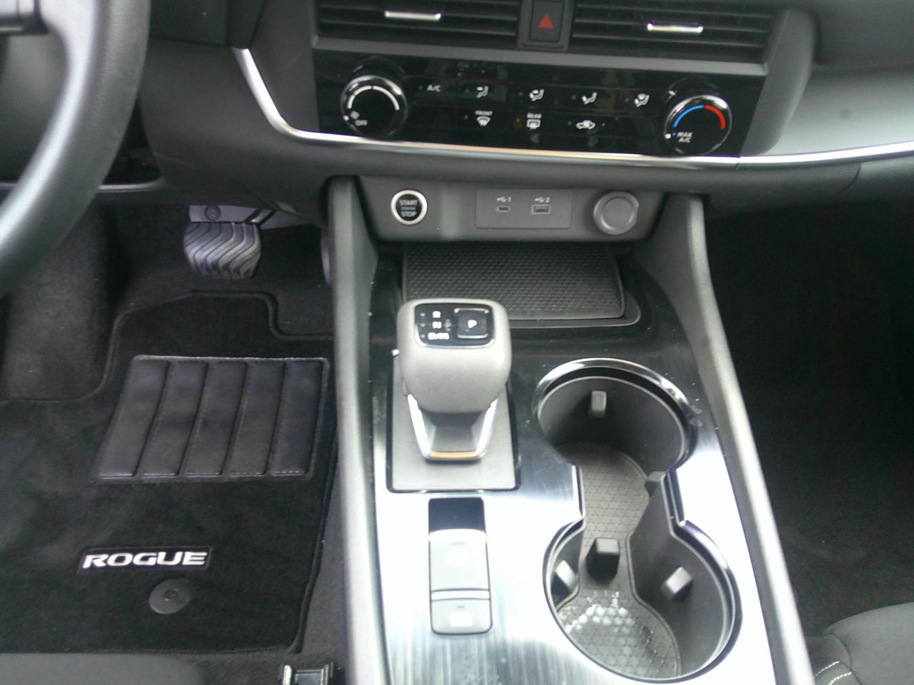 Nissan Rogue AWD S 2023