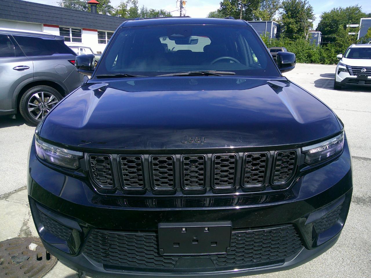 Jeep Grand Cherokee Altitude 4x4 2025