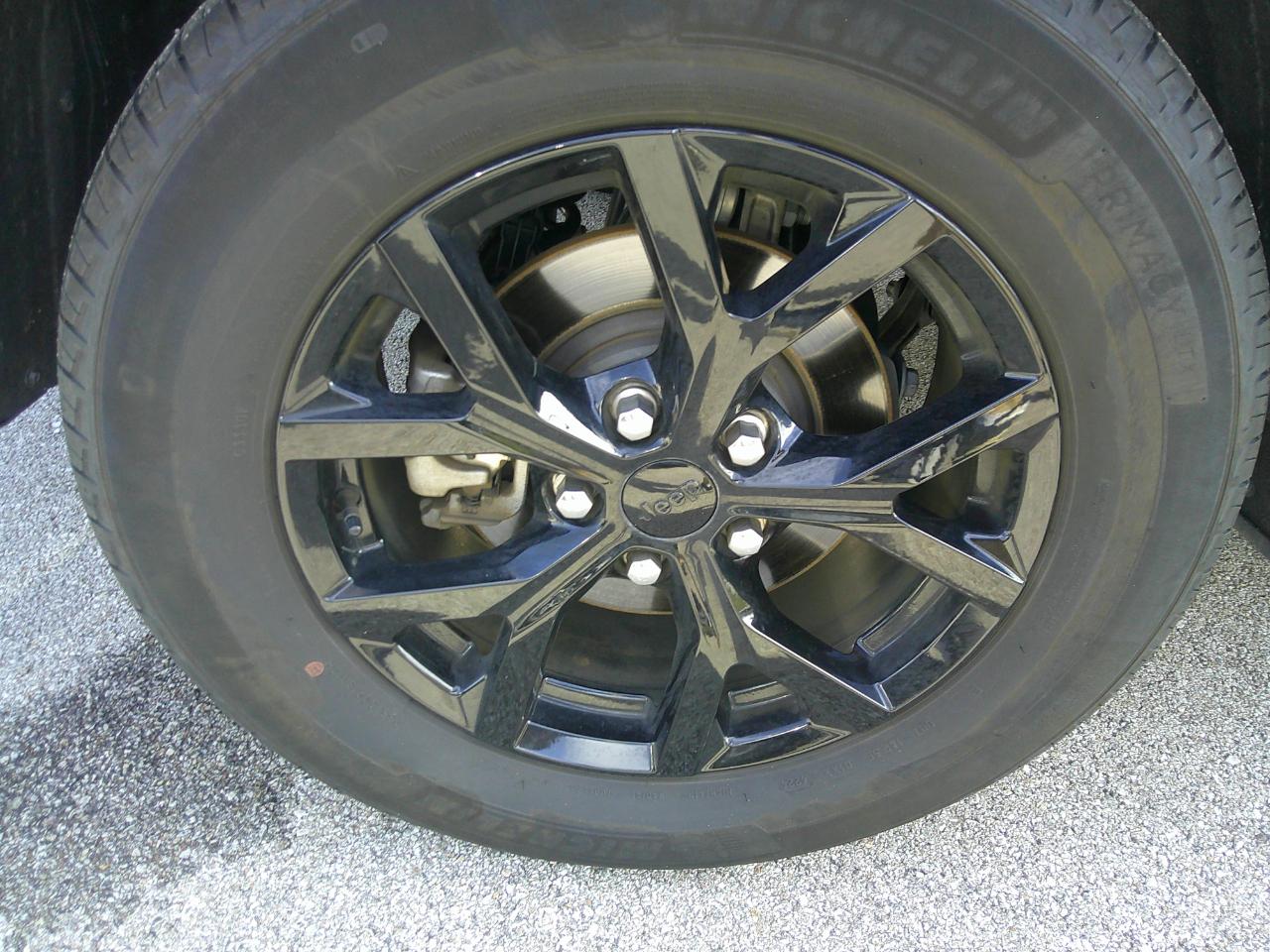 Jeep Grand Cherokee Altitude 4x4 2025