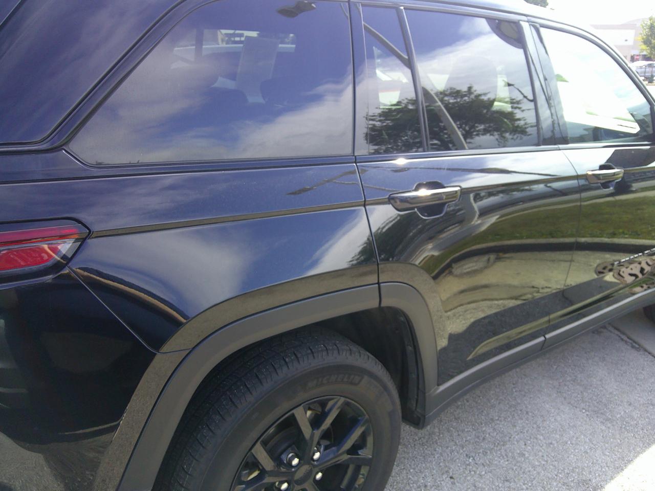Jeep Grand Cherokee Altitude 4x4 2025