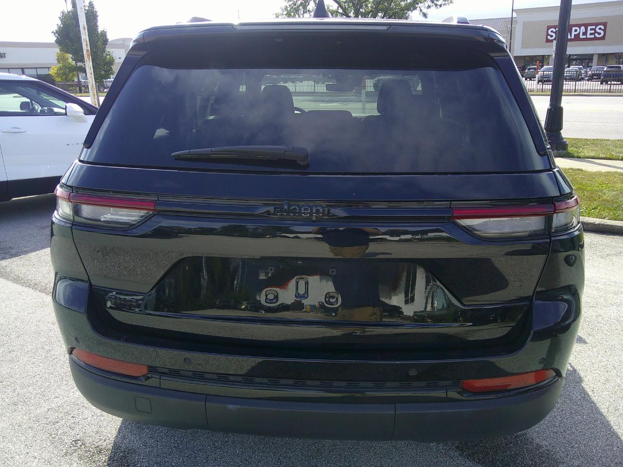 Jeep Grand Cherokee Altitude 4x4 2025