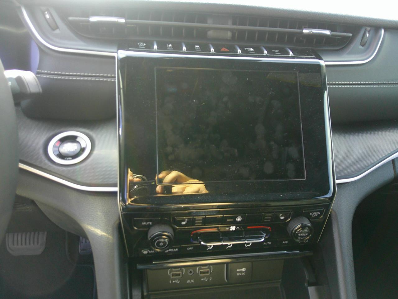 Jeep Grand Cherokee Altitude 4x4 2025