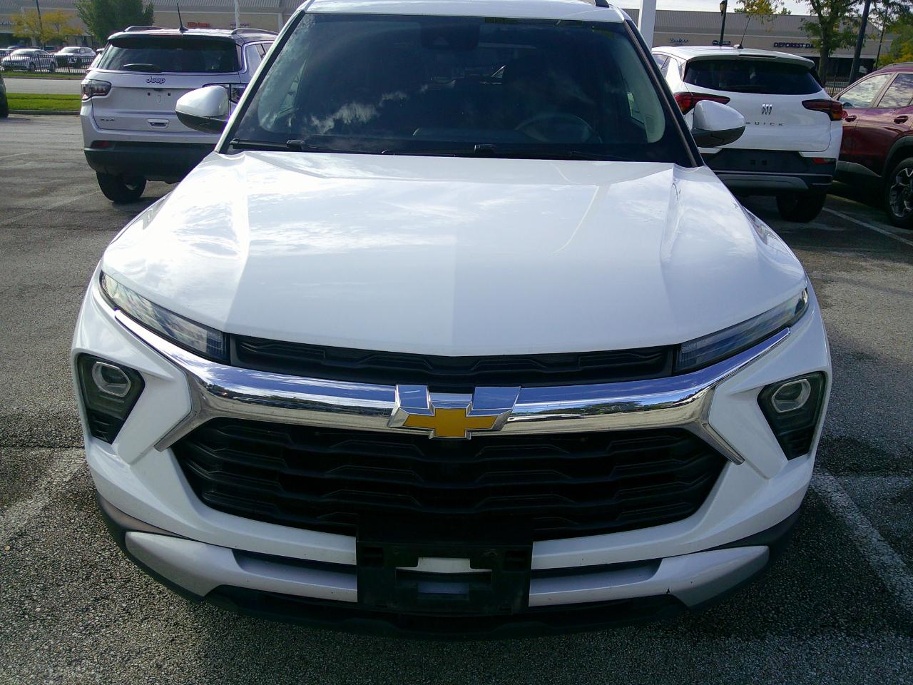 Chevrolet Blazer FWD 4dr LT w/2LT 2025