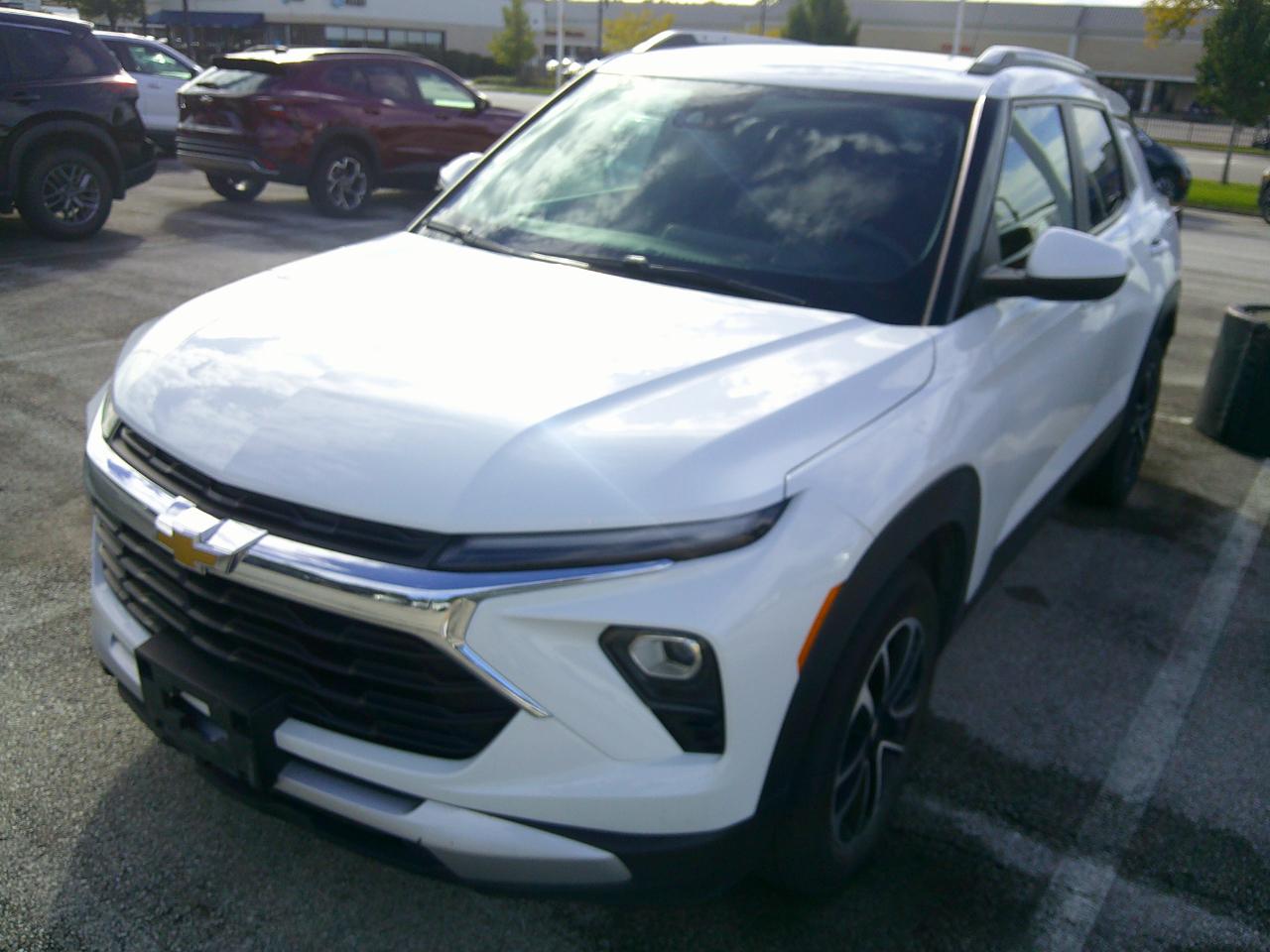 Chevrolet Blazer FWD 4dr LT w/2LT 2025