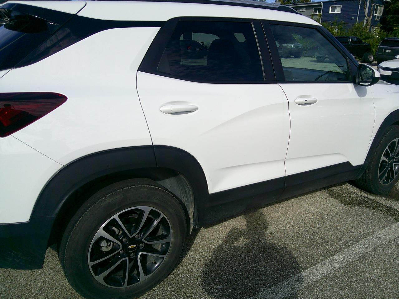 Chevrolet Blazer FWD 4dr LT w/2LT 2025