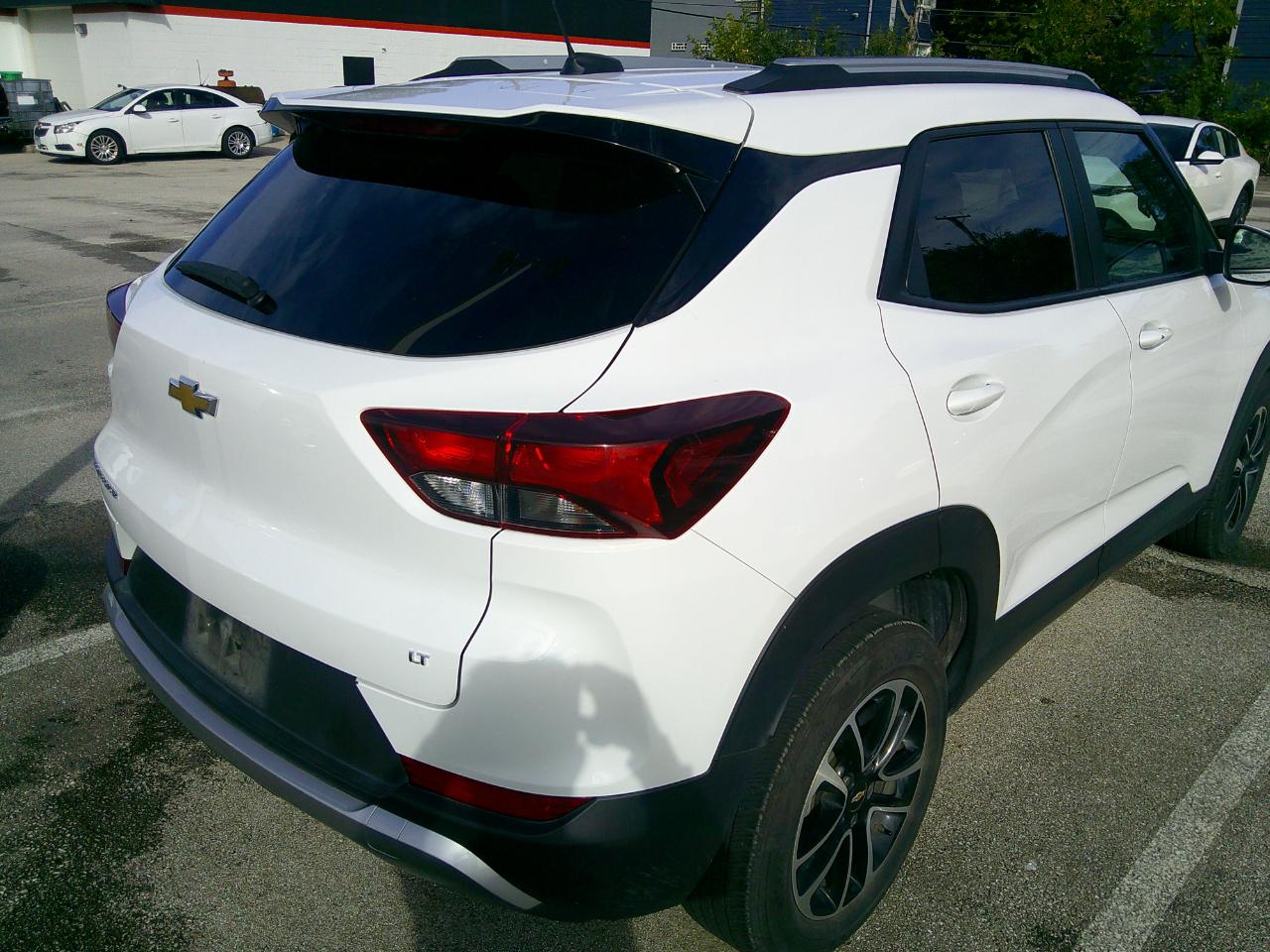 Chevrolet Blazer FWD 4dr LT w/2LT 2025
