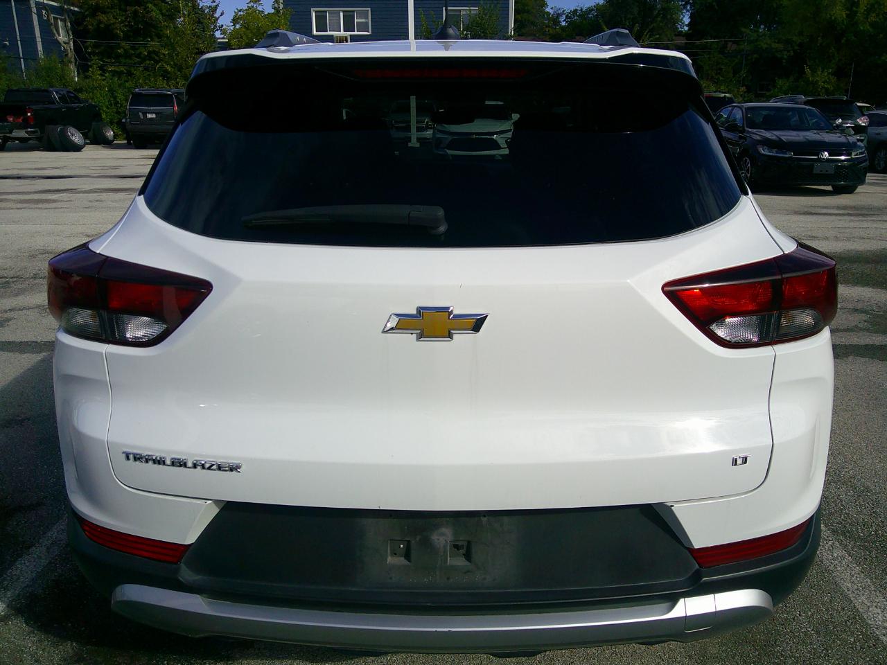 Chevrolet Blazer FWD 4dr LT w/2LT 2025