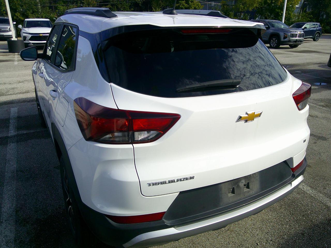 Chevrolet Blazer FWD 4dr LT w/2LT 2025