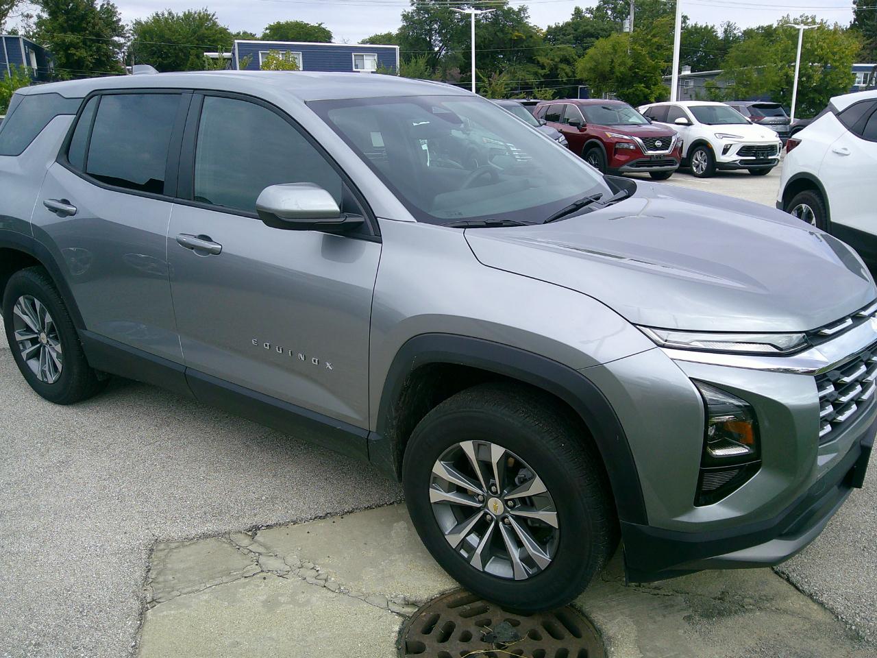 2026 Chevrolet Equinox FWD 4dr LT w/1LT
