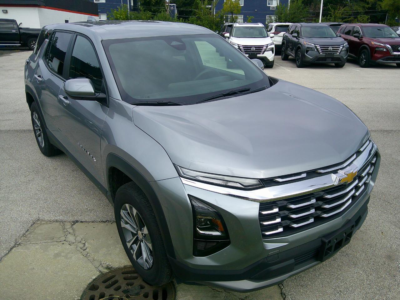 Chevrolet Equinox FWD 4dr LT w/1LT 2026
