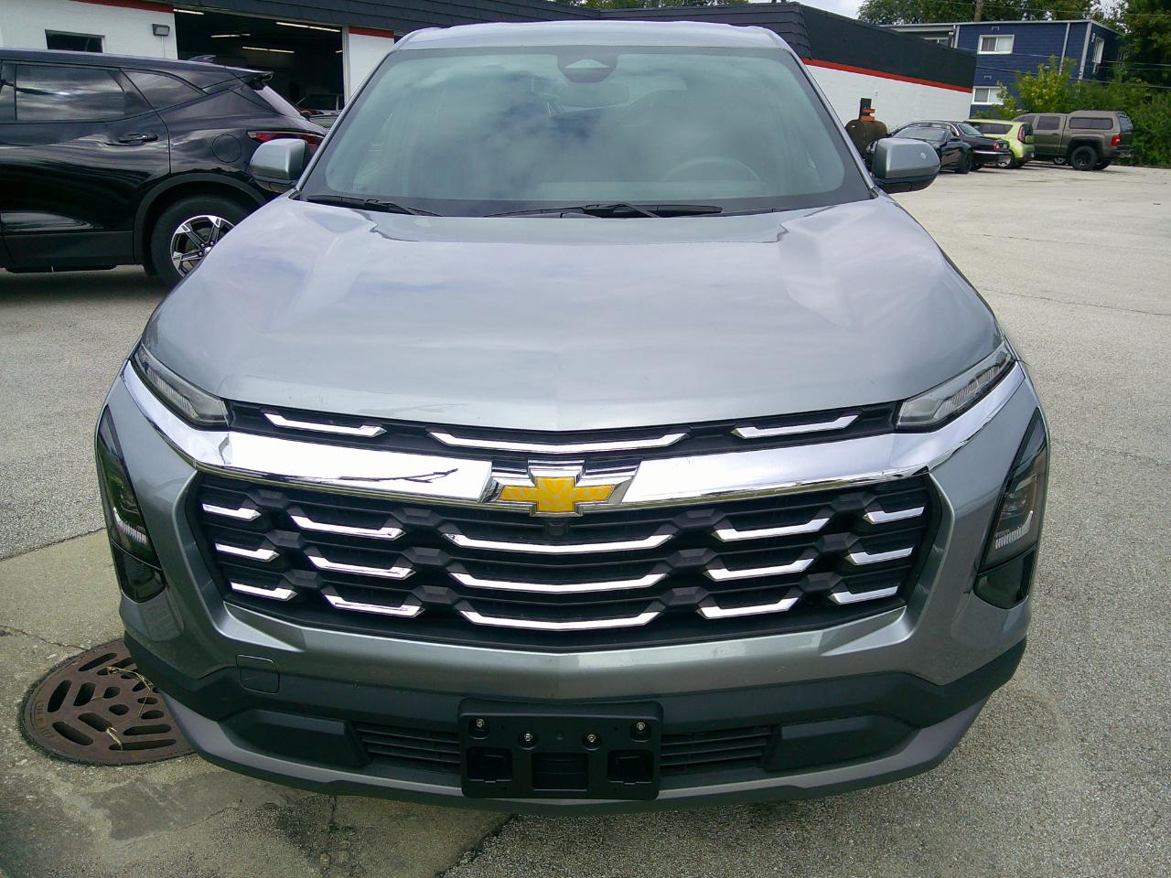 Chevrolet Equinox FWD 4dr LT w/1LT 2026