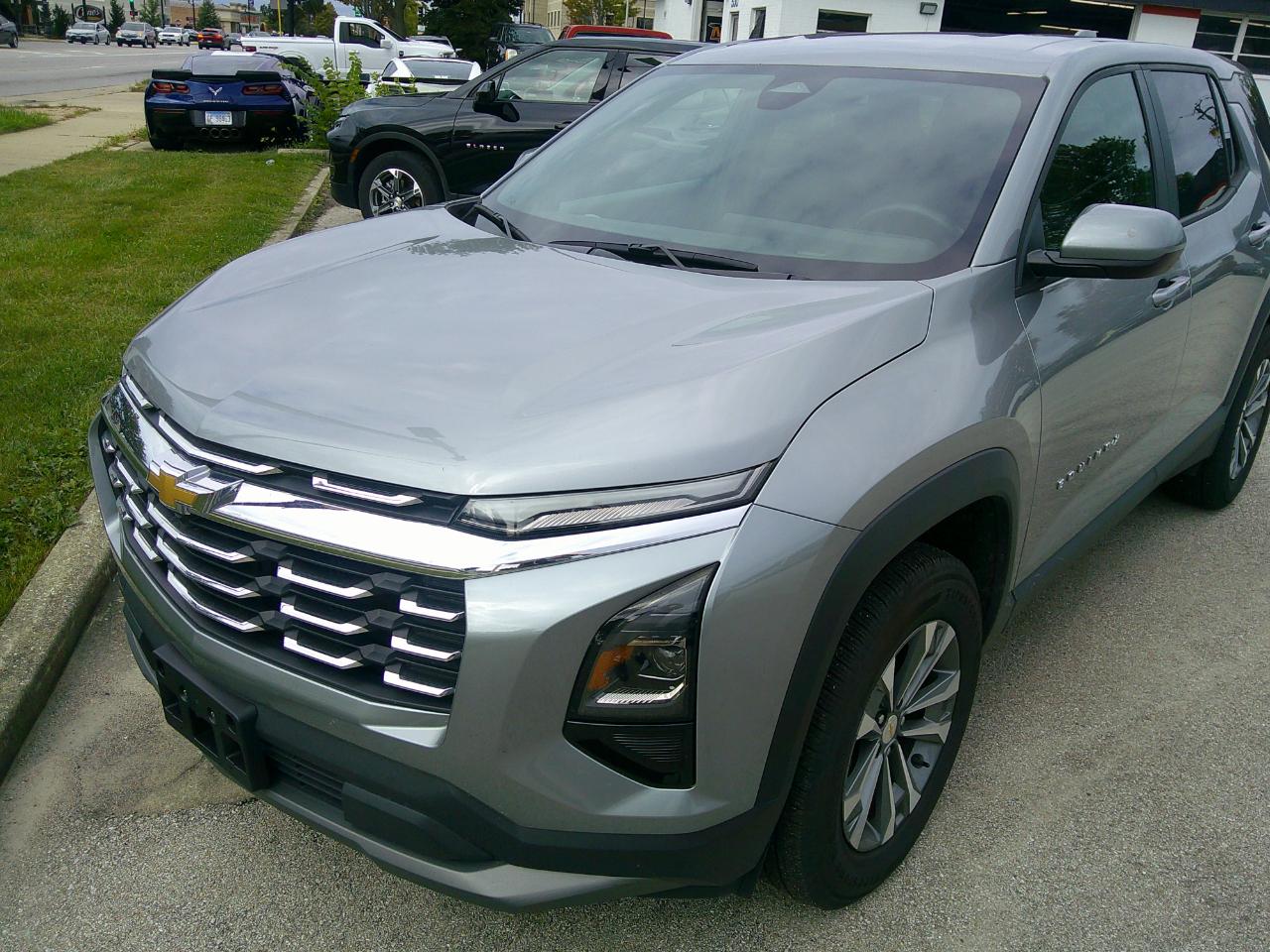 Chevrolet Equinox FWD 4dr LT w/1LT 2026