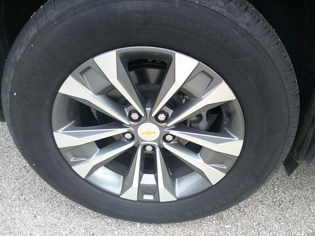 Chevrolet Equinox FWD 4dr LT w/1LT 2026