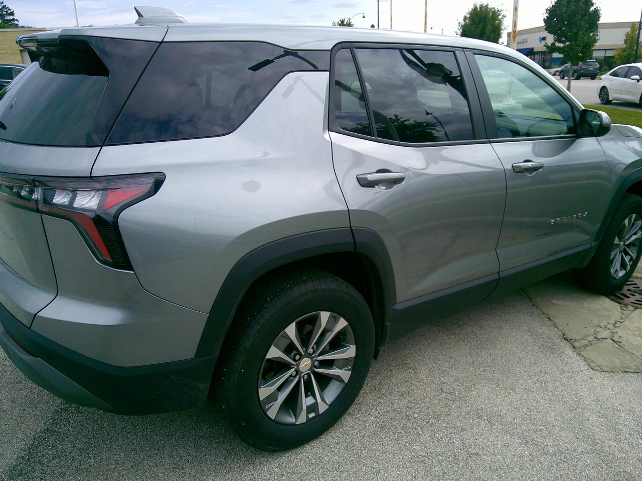 Chevrolet Equinox FWD 4dr LT w/1LT 2026