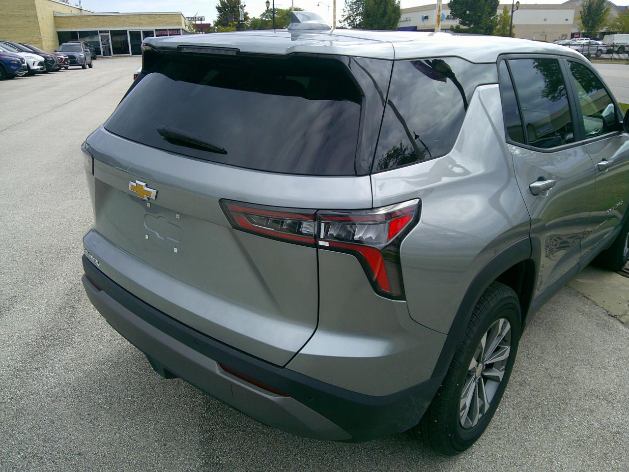 Chevrolet Equinox FWD 4dr LT w/1LT 2026