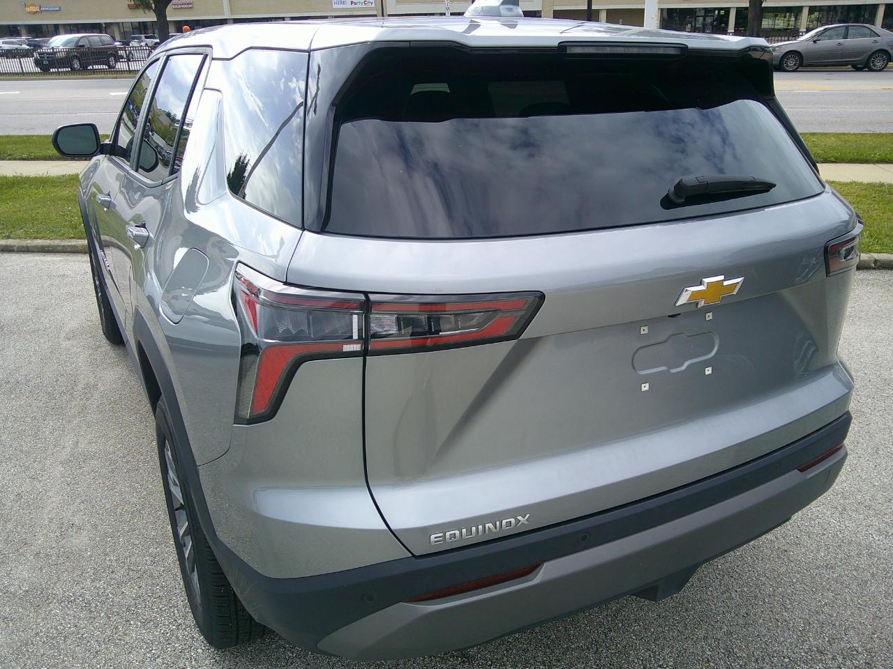Chevrolet Equinox FWD 4dr LT w/1LT 2026