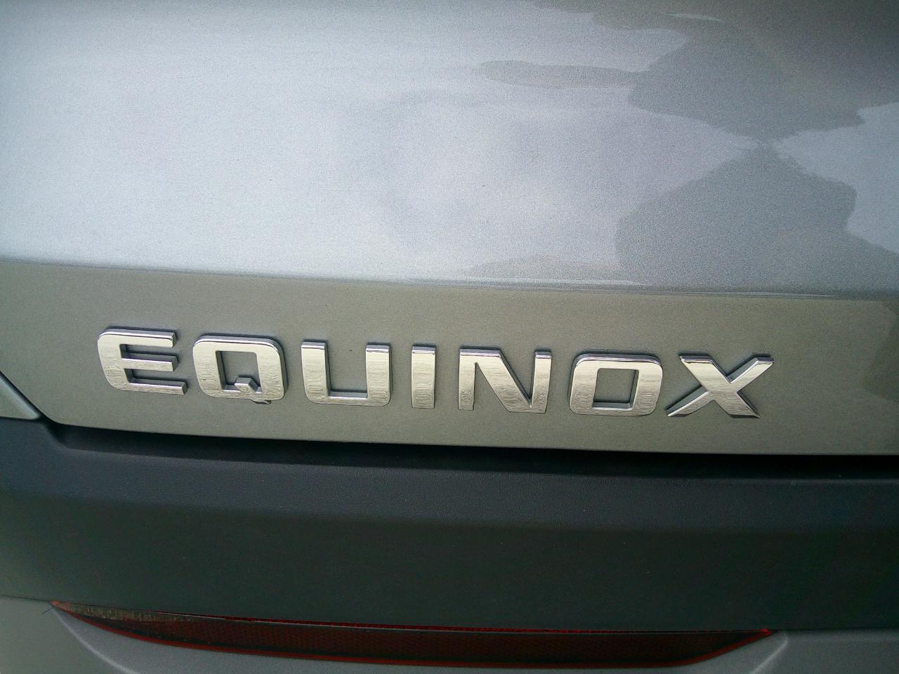 Chevrolet Equinox FWD 4dr LT w/1LT 2026