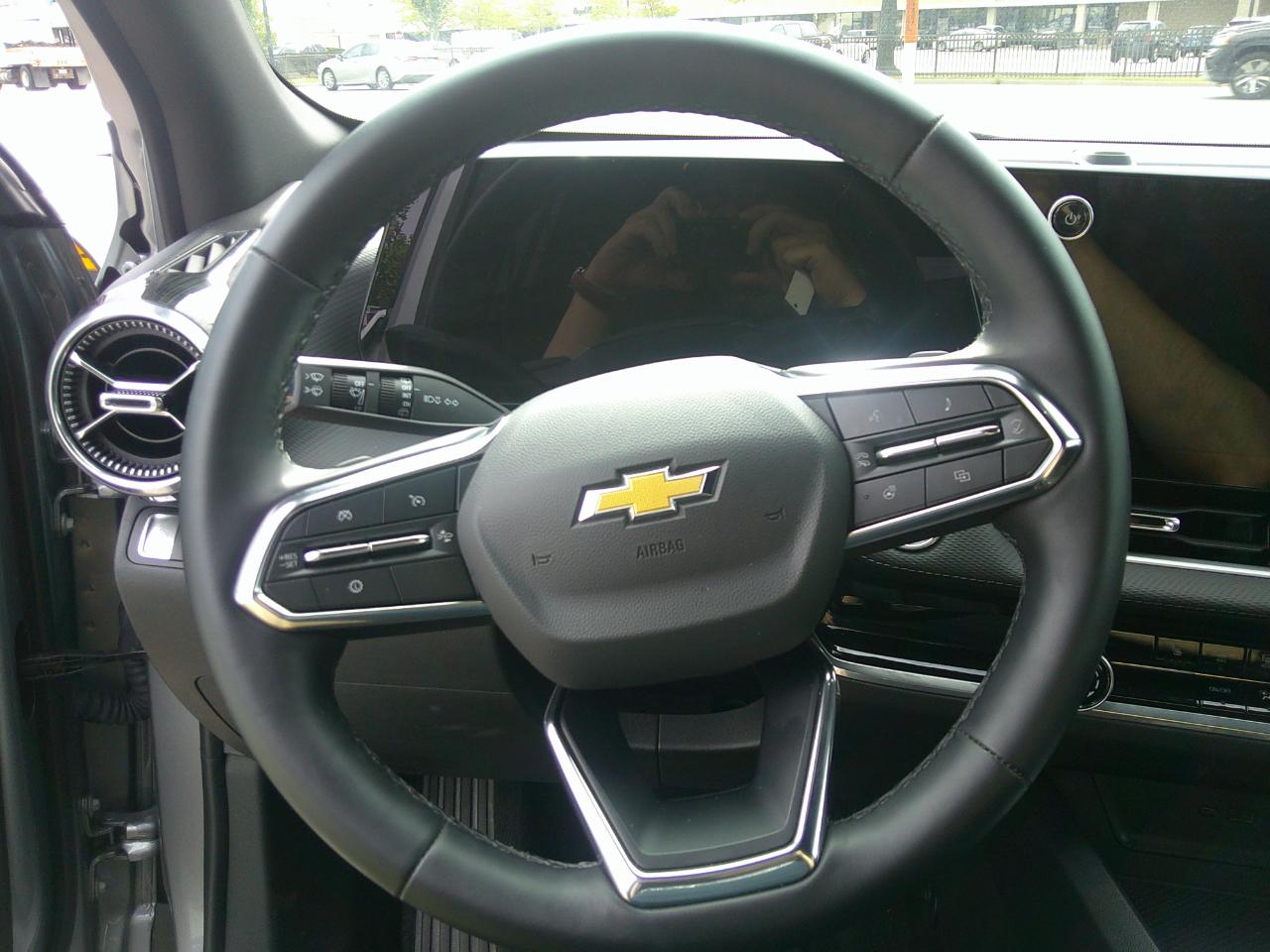 Chevrolet Equinox FWD 4dr LT w/1LT 2026