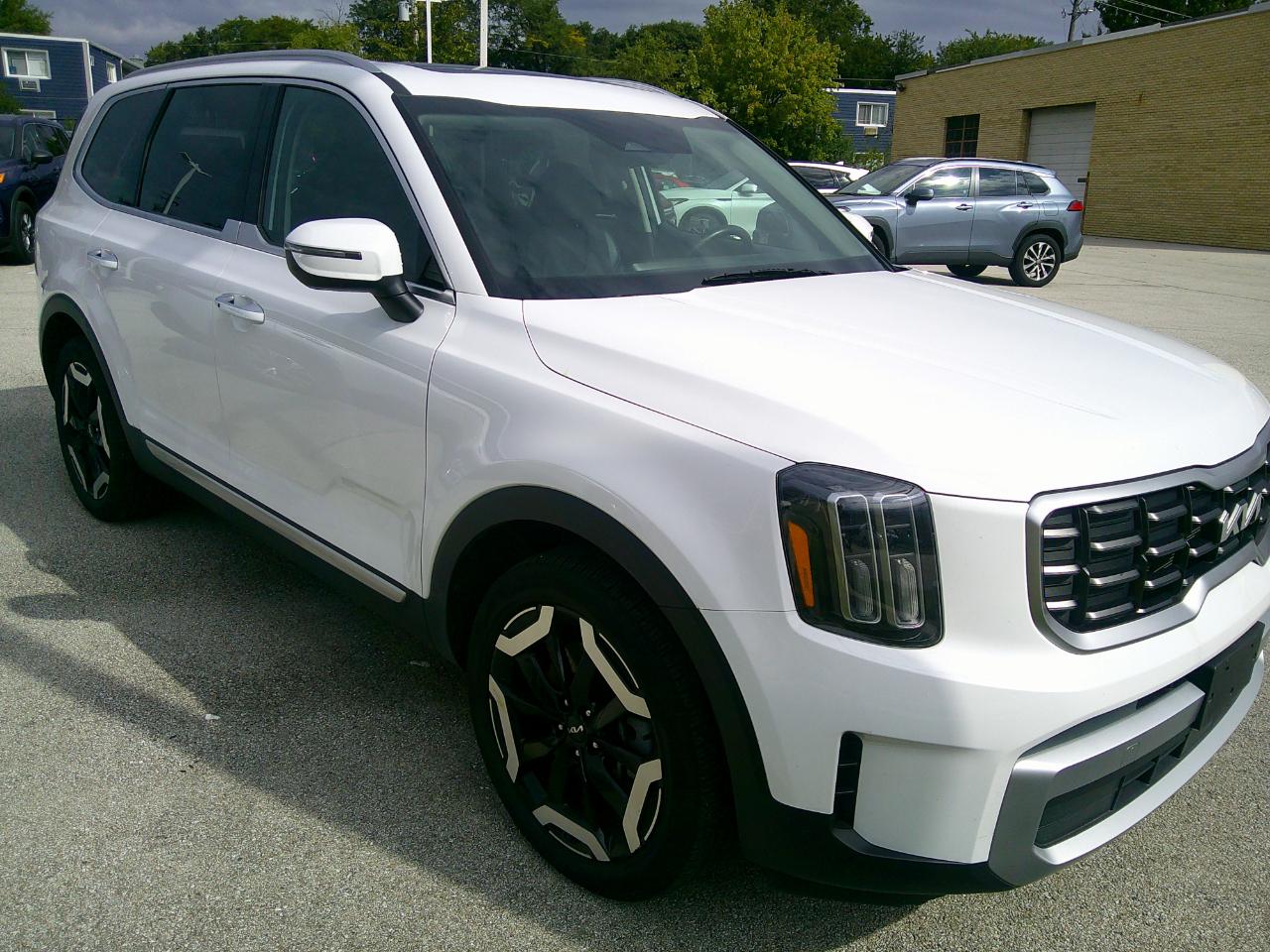 Kia Telluride S AWD 2025