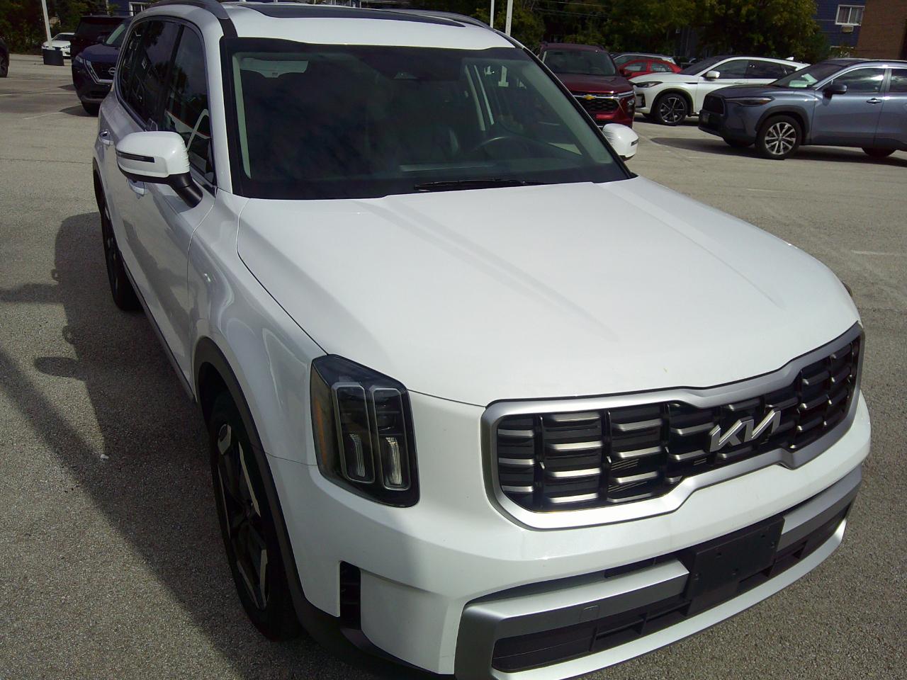 Kia Telluride S AWD 2025