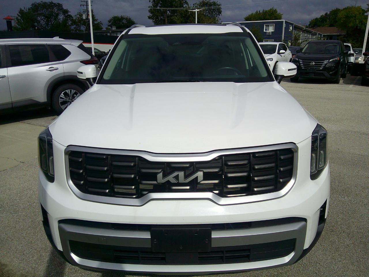 Kia Telluride S AWD 2025