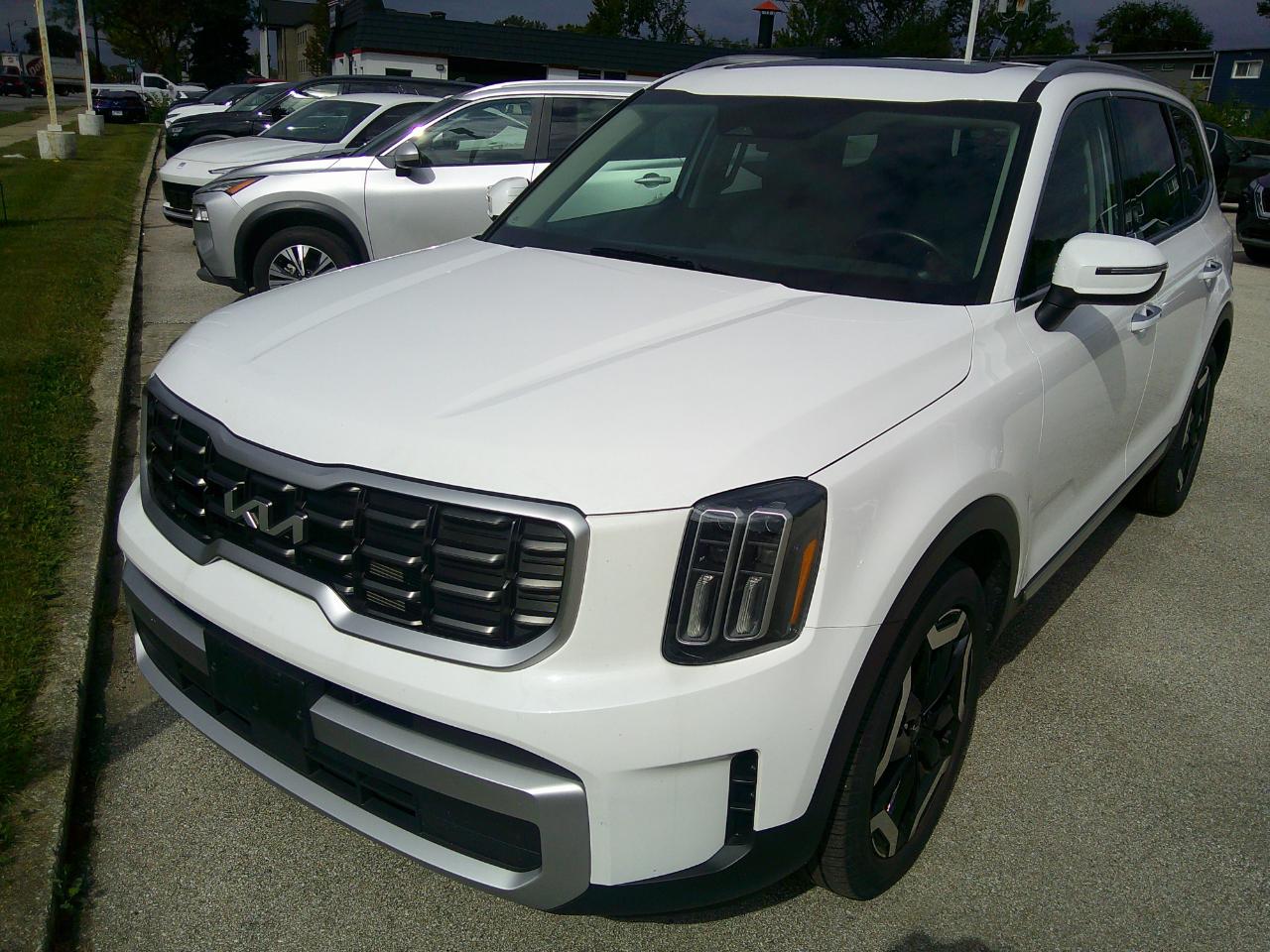 Kia Telluride S AWD 2025