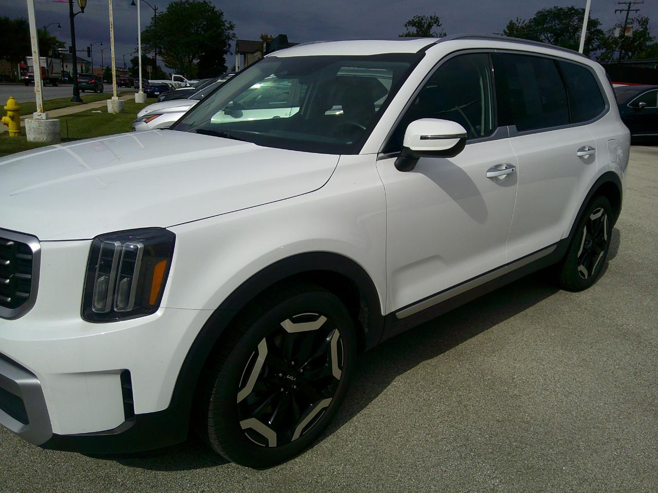 Kia Telluride S AWD 2025