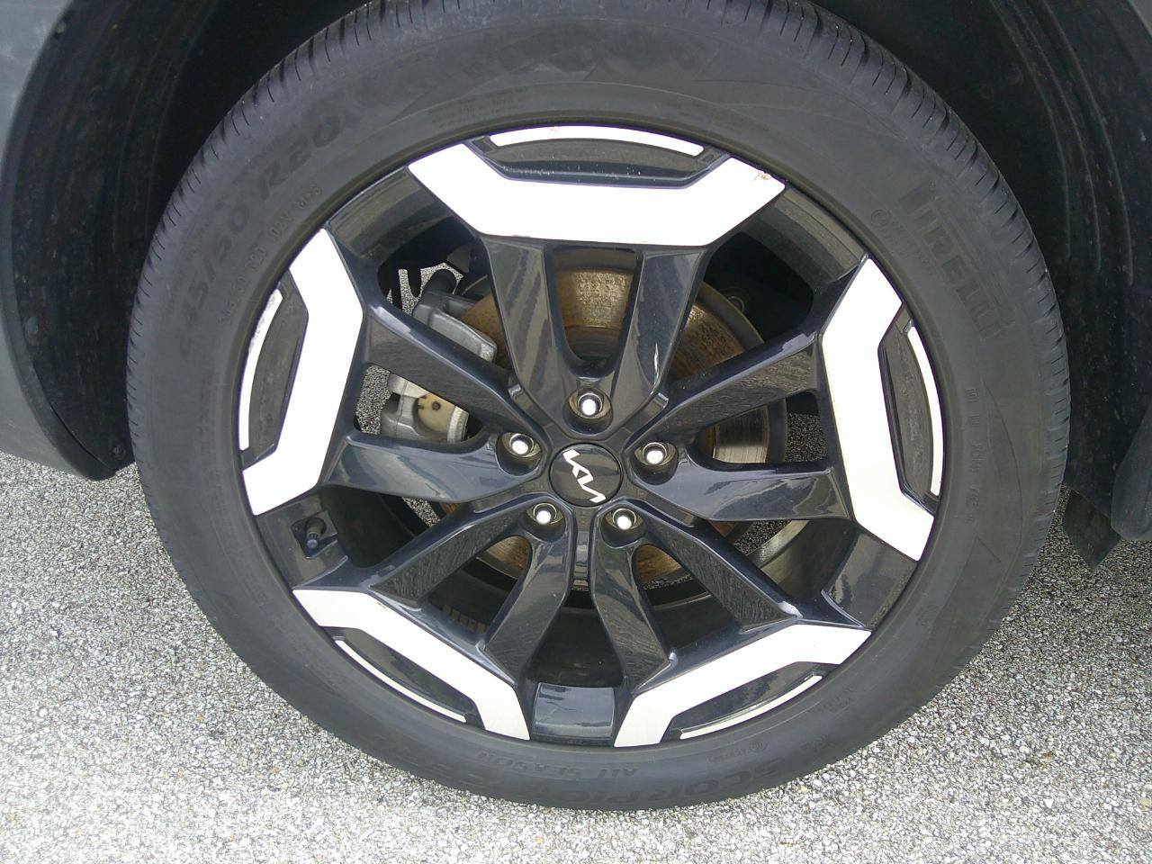 Kia Telluride S AWD 2025