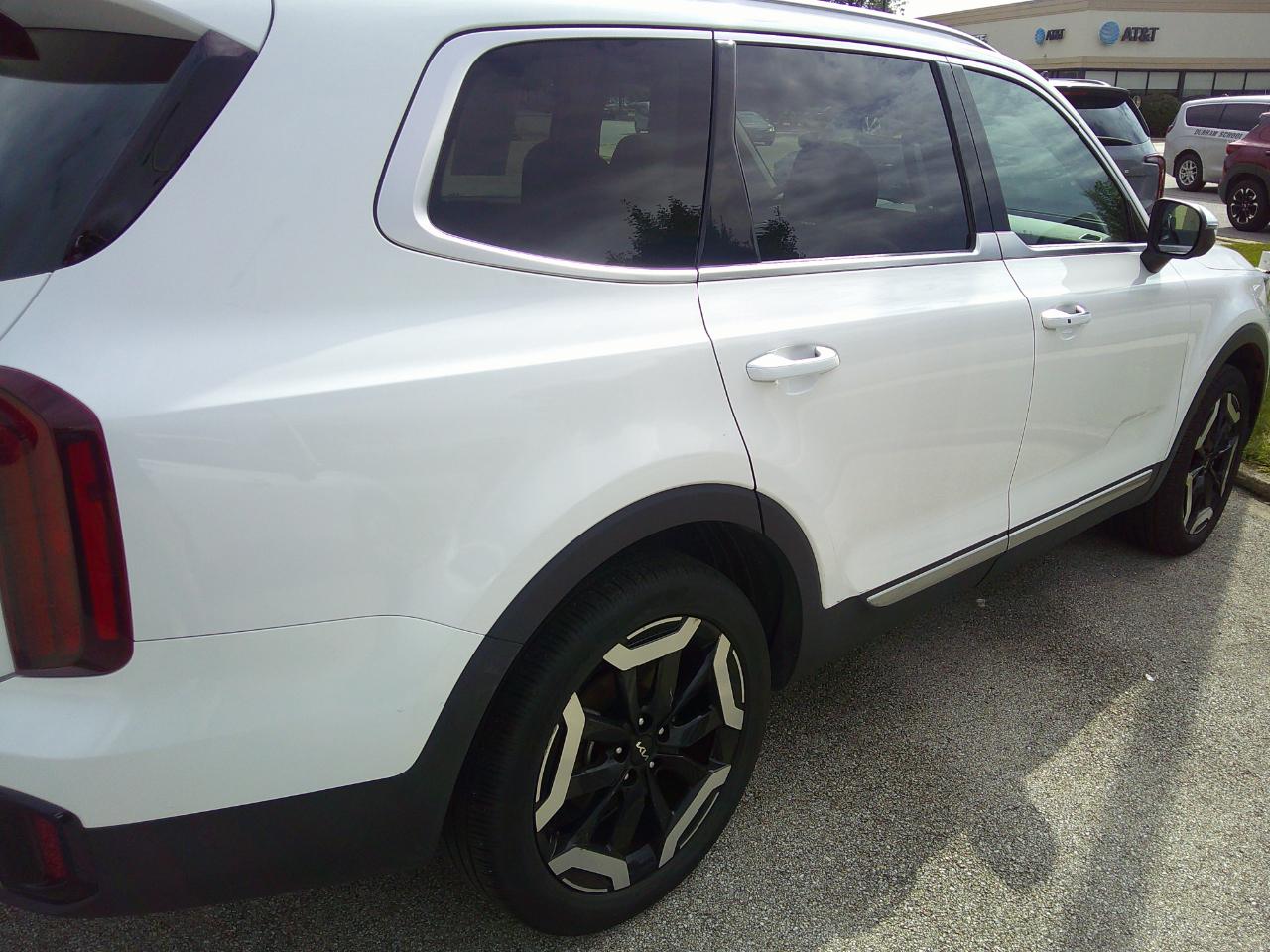 Kia Telluride S AWD 2025