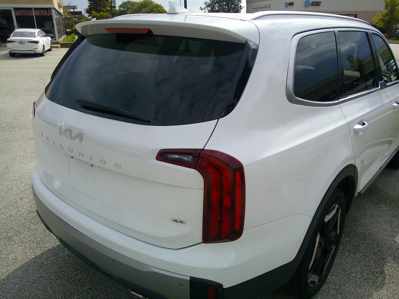Kia Telluride S AWD 2025