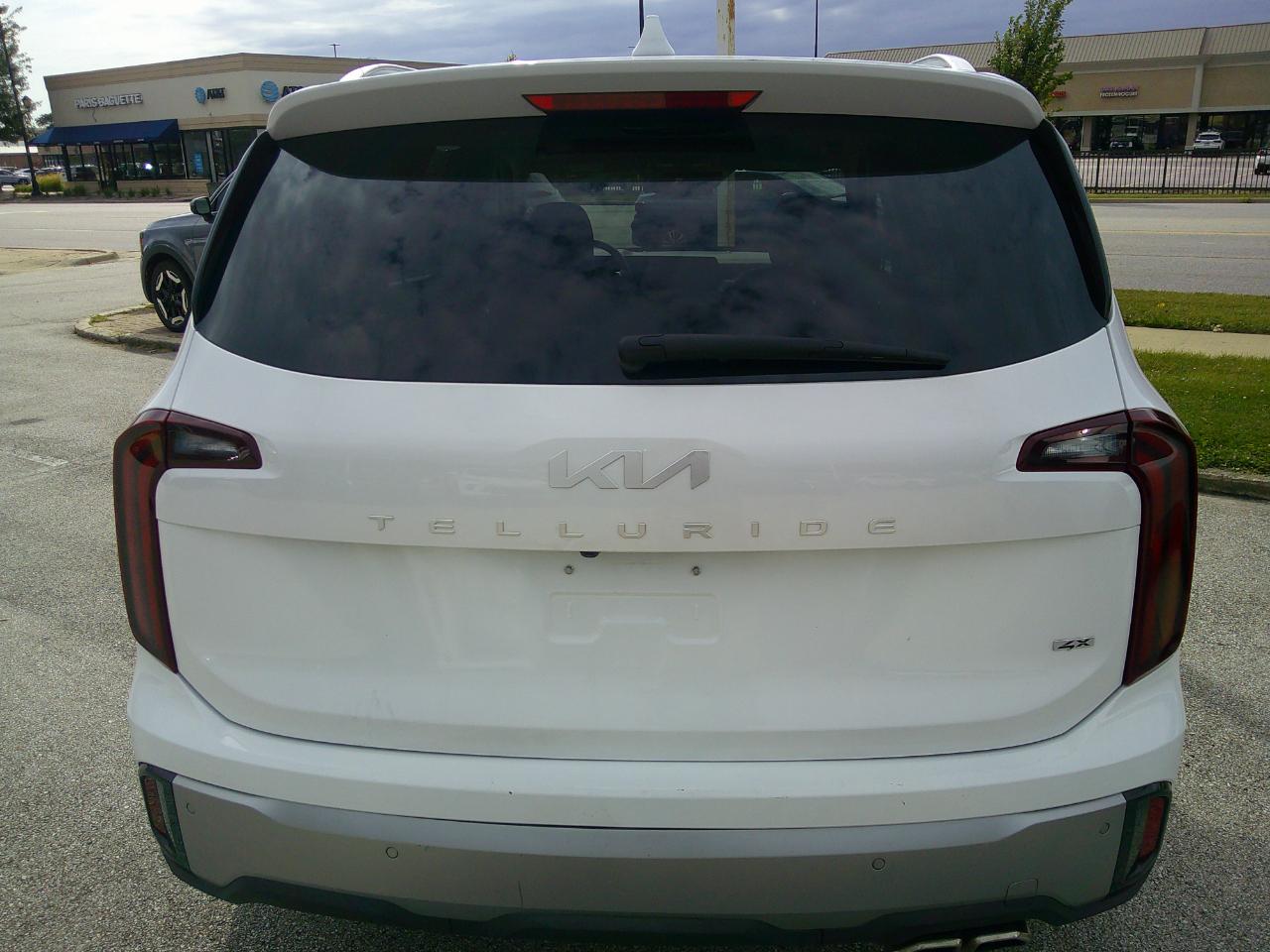 Kia Telluride S AWD 2025