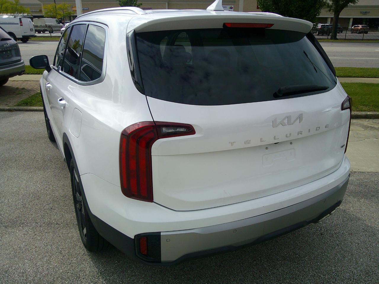 Kia Telluride S AWD 2025