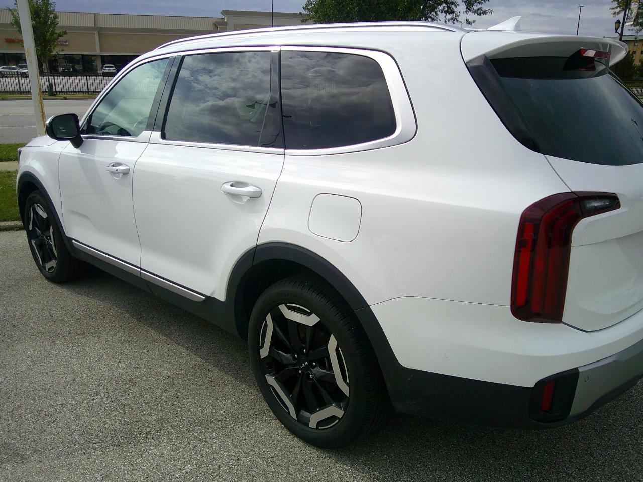 Kia Telluride S AWD 2025
