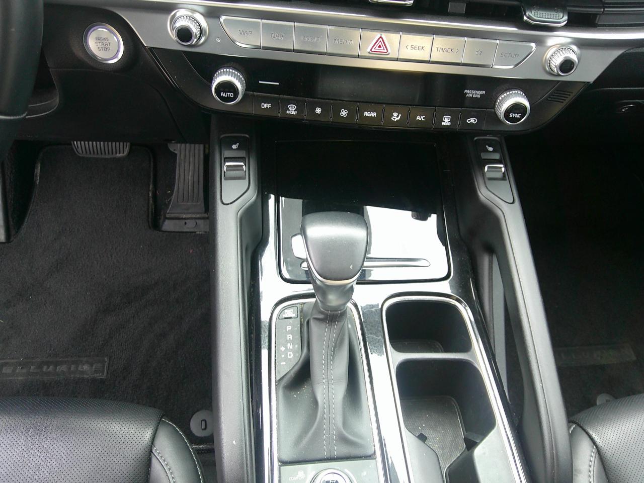 Kia Telluride S AWD 2025